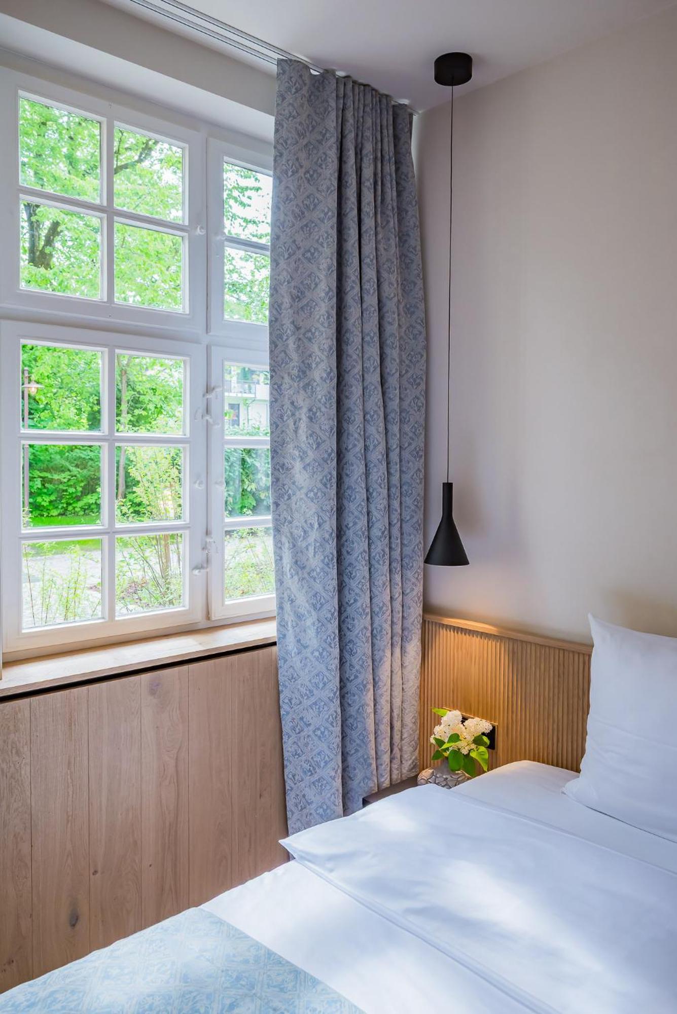 Hotel Augustiner Gutshof Menterschwaige Múnich